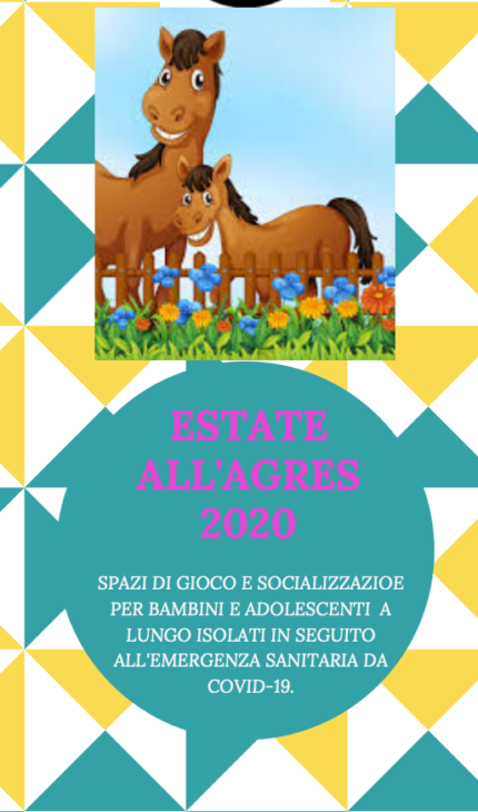ESTATE ALL’AGRES 2020